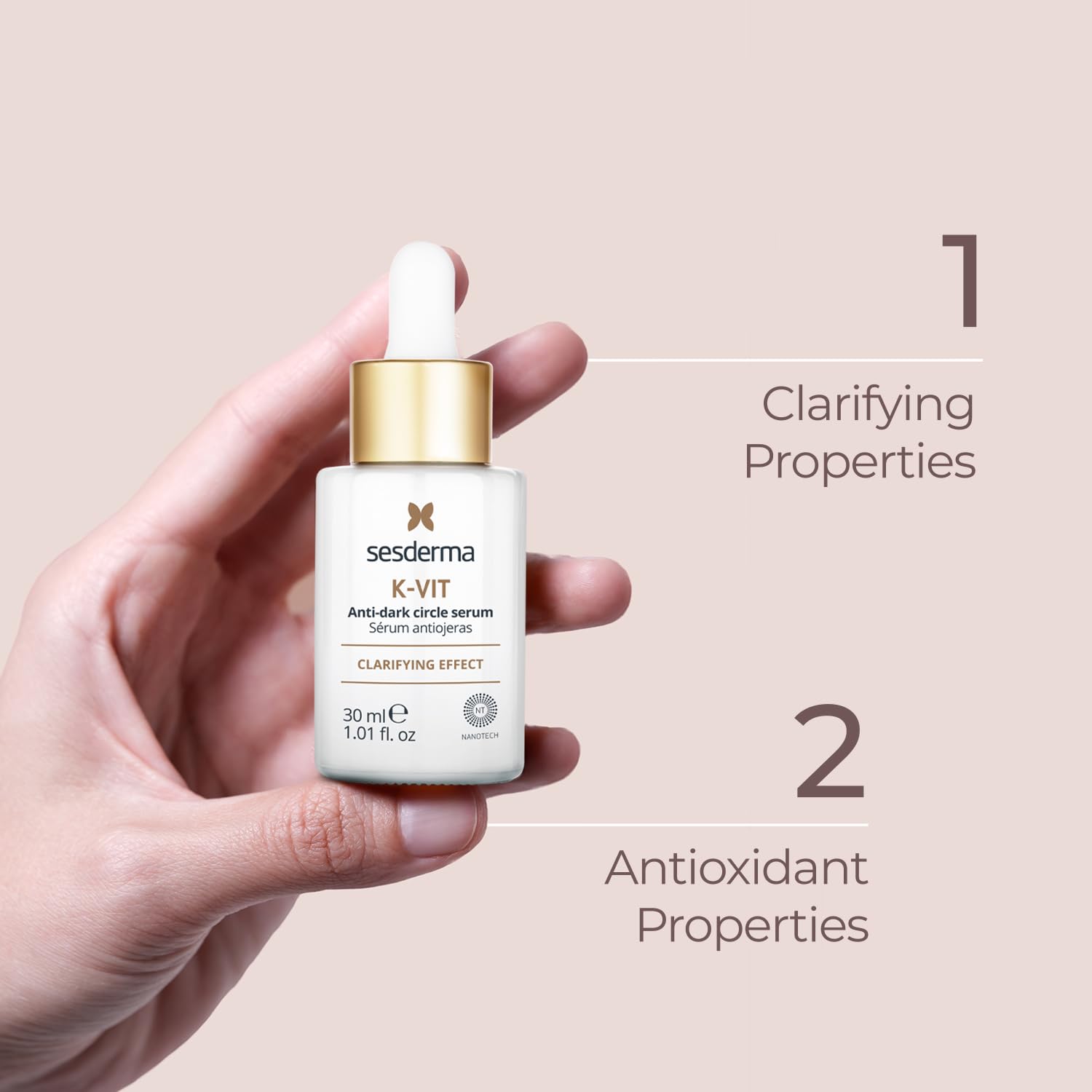 Sesderma K-VIT Anti-dark Circle Serum 30 ml / 1.01 oz