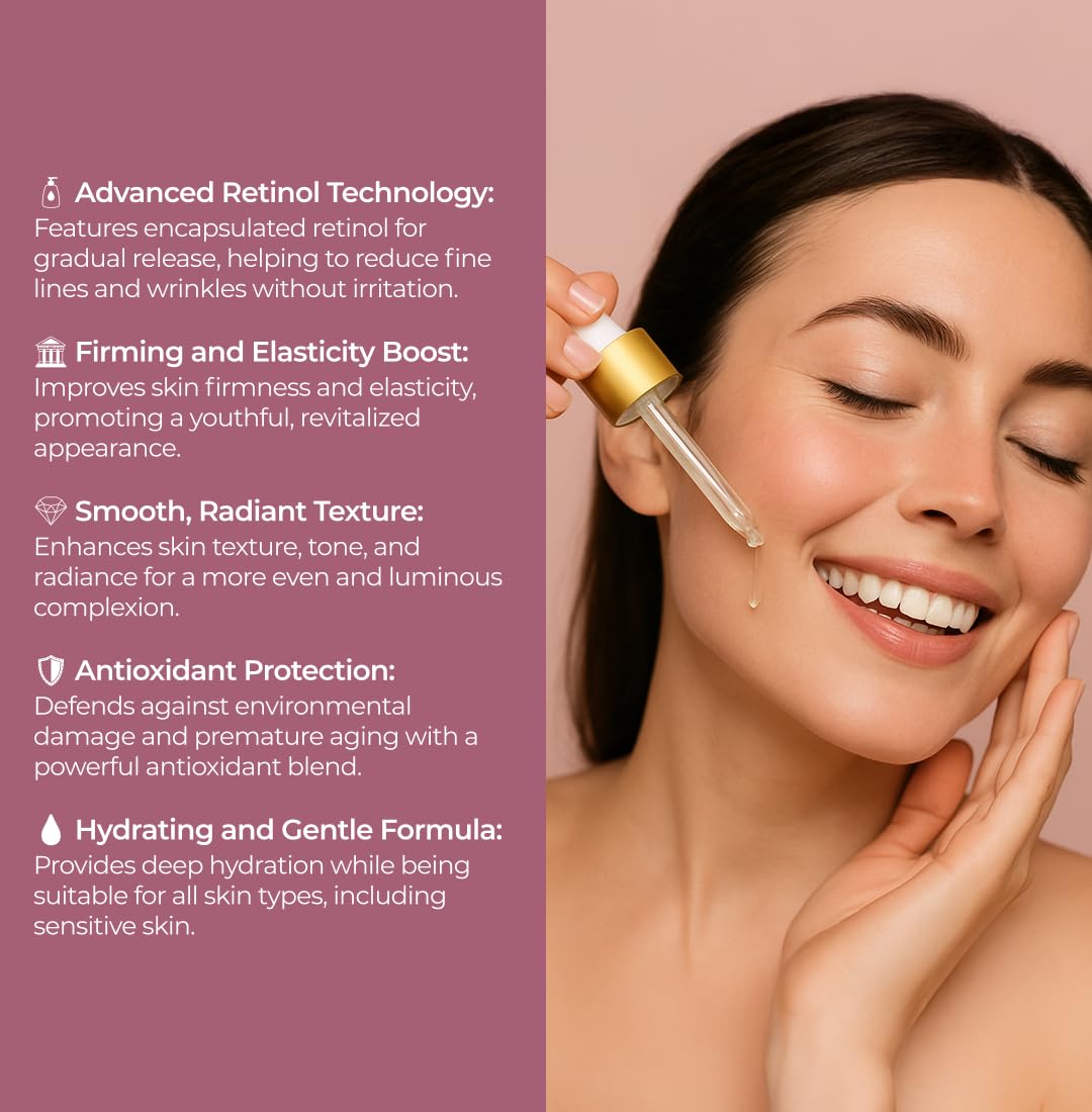 Sesderma Reti Age Anti-aging Serum 30 ml / 1 oz