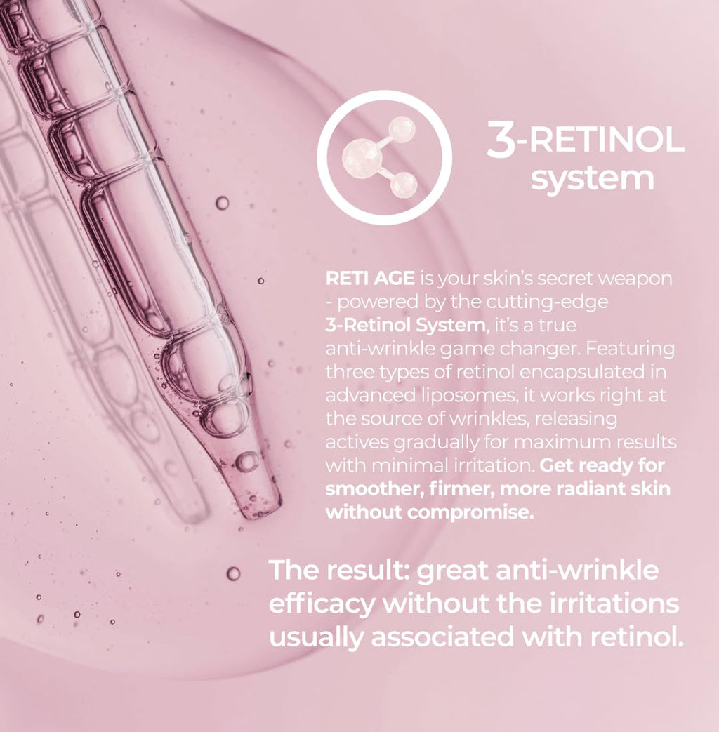 Sesderma Reti Age Anti-aging Serum 30 ml / 1 oz