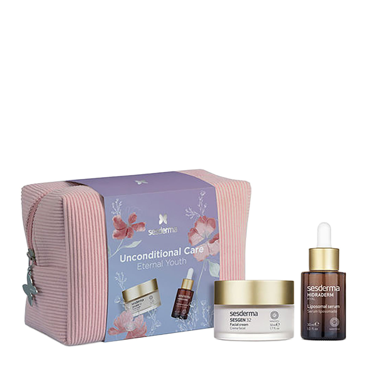 Sesderma Sesgen 32 + Hidraderm Hyal Serum Case