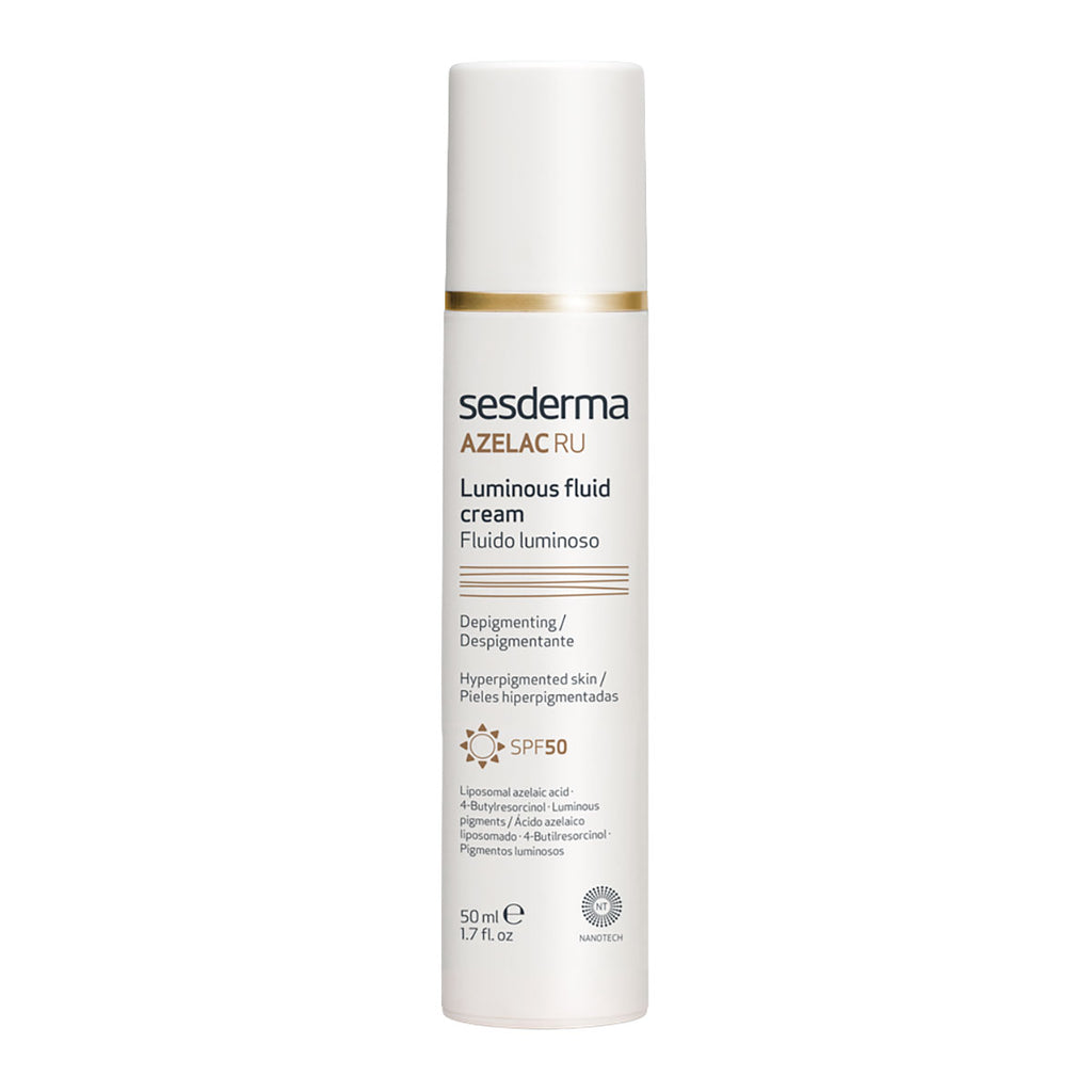 Sesderma AZELAC RU Luminous Fluid Cream SPF 50 50 ml / 1.7 oz