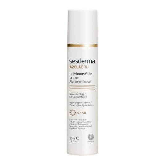 Sesderma AZELAC RU Luminous Fluid Cream SPF 50 50 ml / 1.7 oz