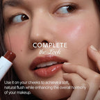 shaishaishai SUN-KISSED Plump Lip Balm 4 g | 07 Crimson Rose