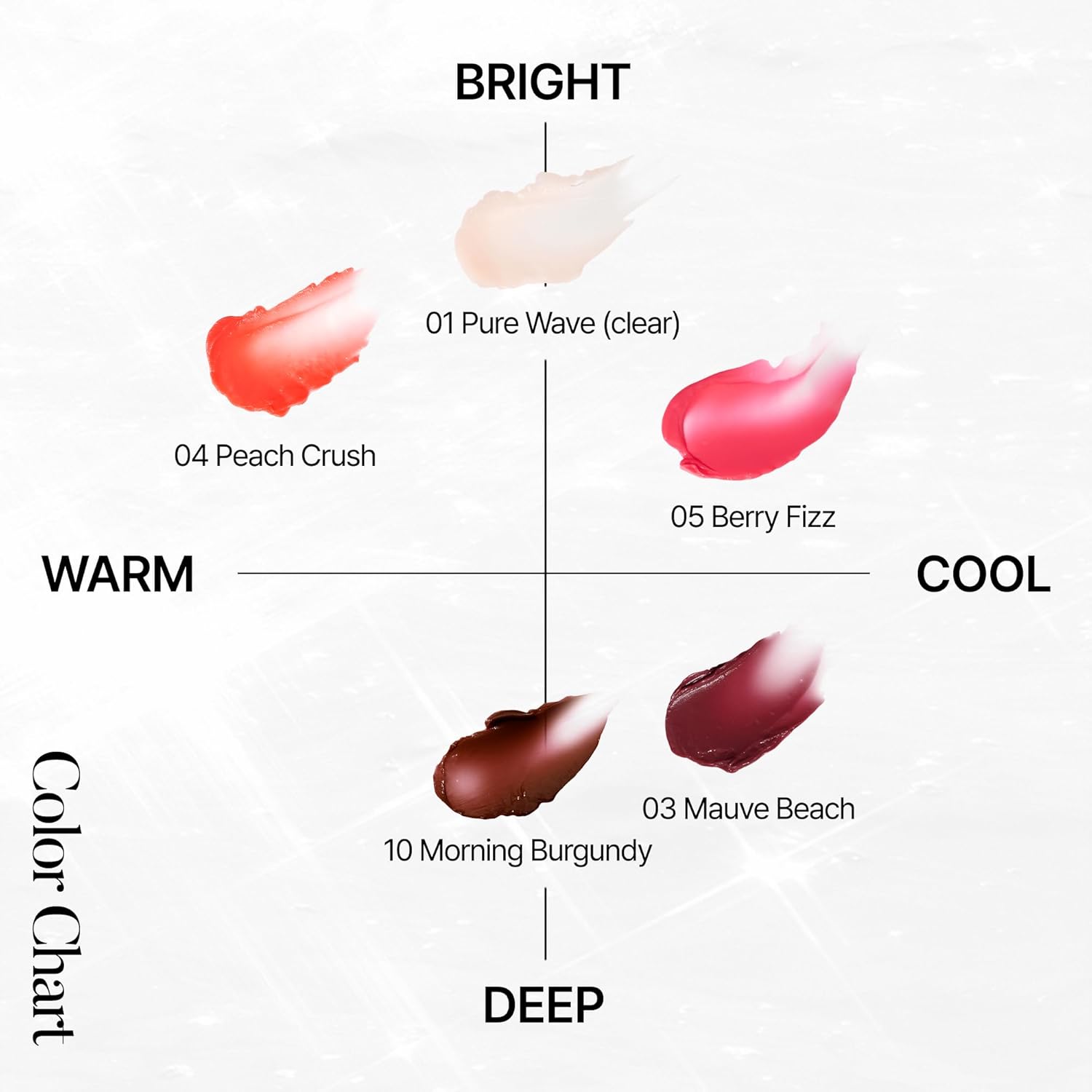 shaishaishai SUN-KISSED Plump Lip Balm 4 g | 06 Sunset Rose