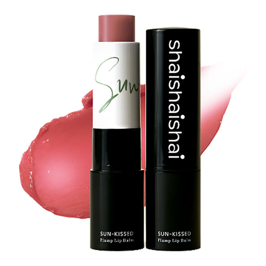 shaishaishai SUN-KISSED Plump Lip Balm 4 g | 09 Rosy Glow