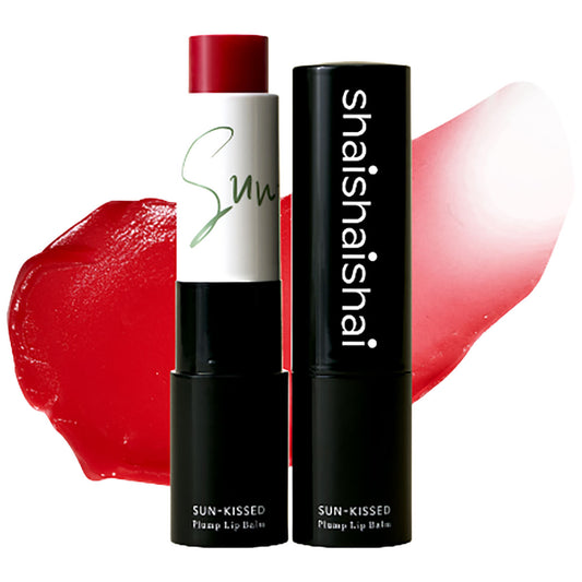 shaishaishai SUN-KISSED Plump Lip Balm 4 g | 06 Sunset Rose