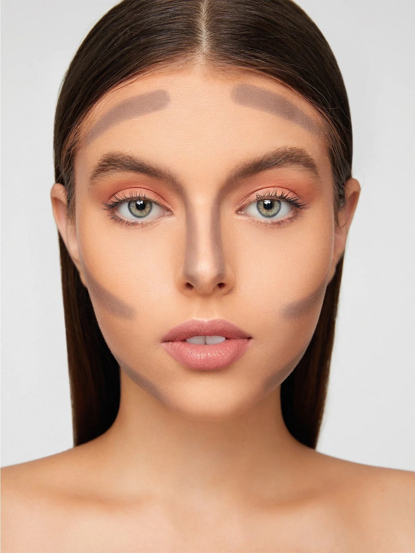 SheGlam Snatch 'N' Define Stick | Soft Tan