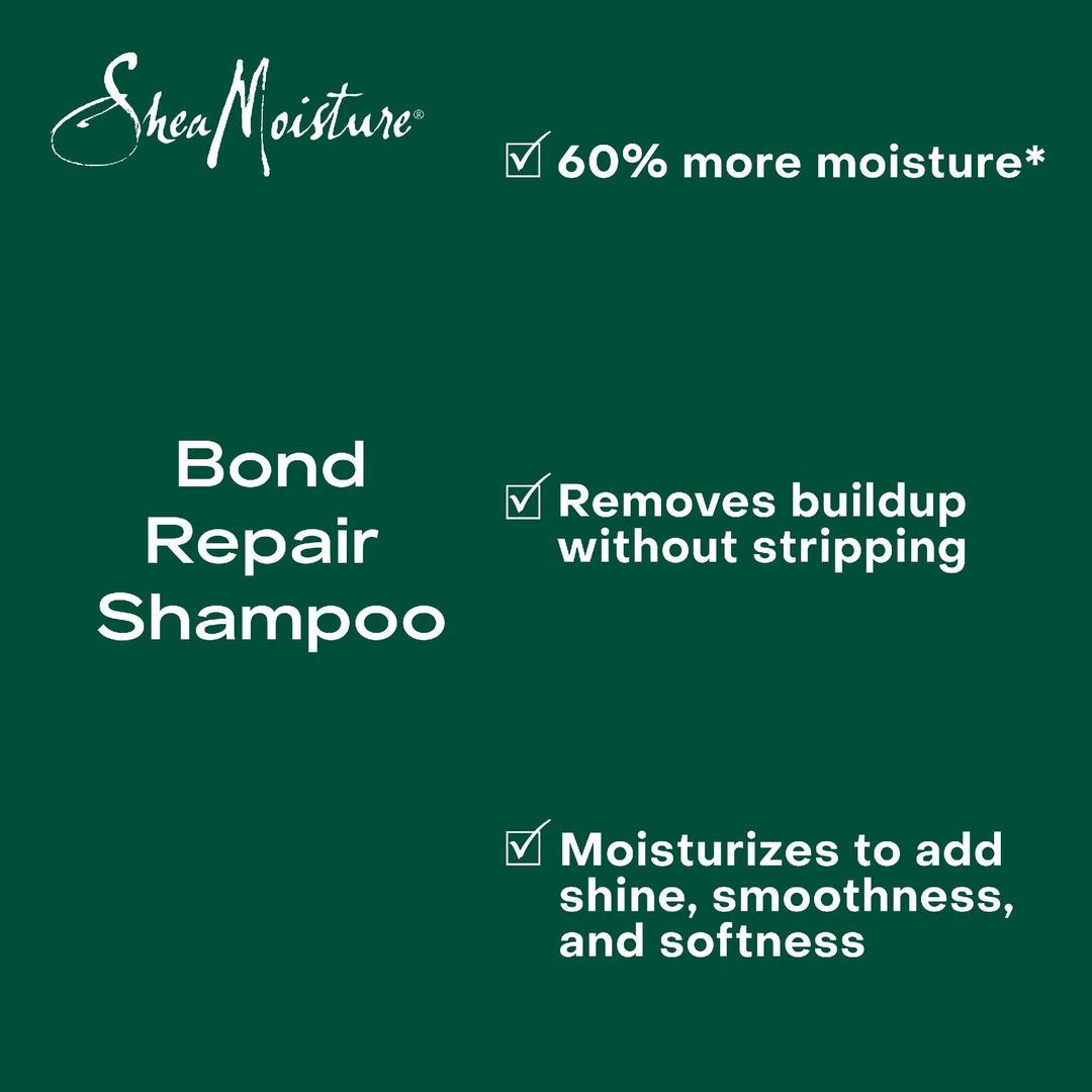 SheaMoisture Amla Oil Bond Repair Conditioner 13 oz / 384 ml