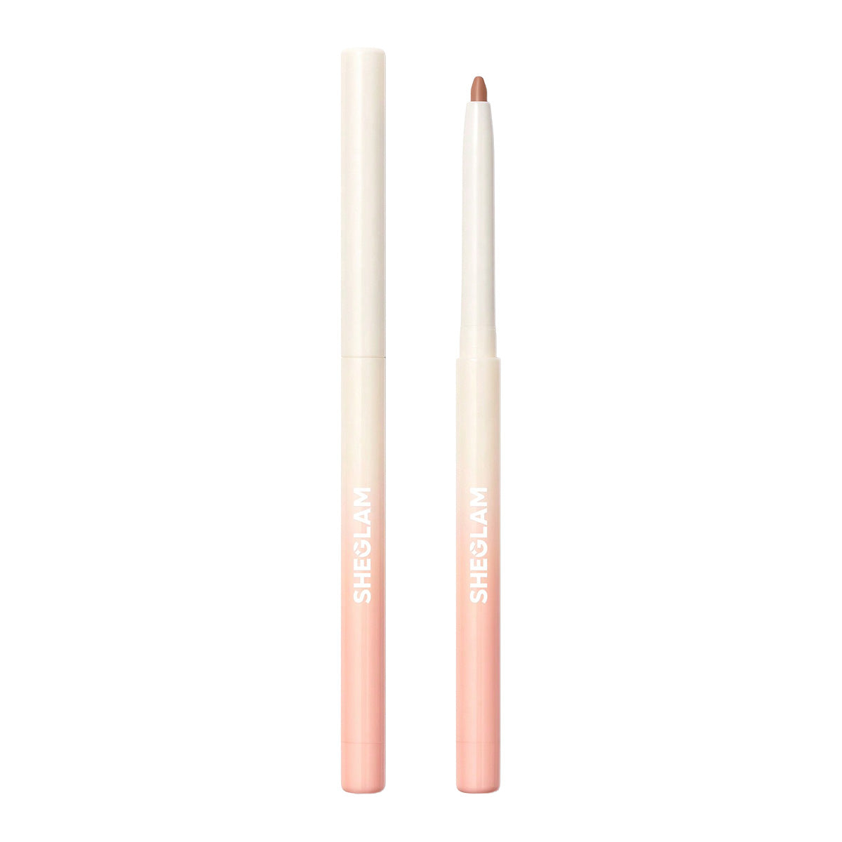 SheGlam Bold Booster Plumping Lip Liner | Barely There