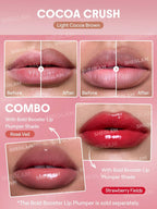 SheGlam Bold Booster Plumping Lip Liner | Cocoa Crush