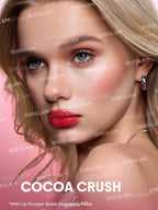 SheGlam Bold Booster Plumping Lip Liner | Cocoa Crush