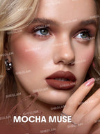 SheGlam Bold Booster Plumping Lip Liner | Mocha Muse