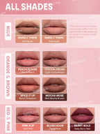 SheGlam Bold Booster Plumping Lip Liner | Cocoa Crush