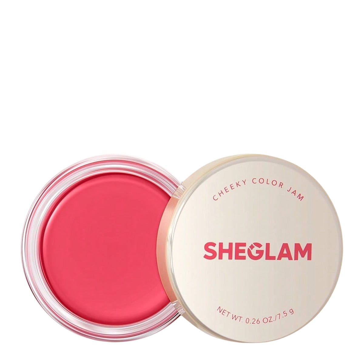 SheGlam Cheeky Color Jam Cream Blush 7.5 g | Watermelon Candy