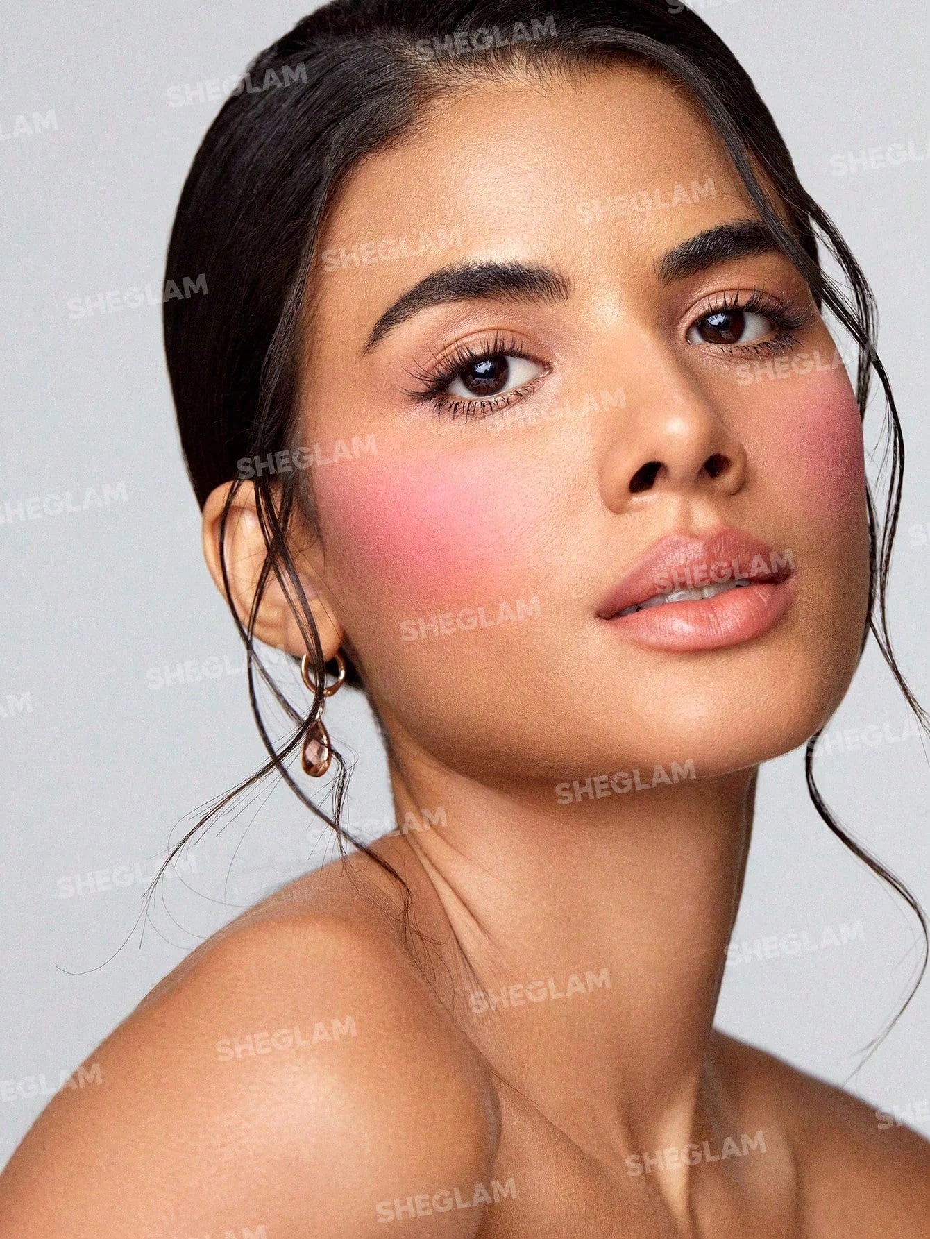 SheGlam Cheeky Color Jam Cream Blush 7.5 g | Watermelon Candy