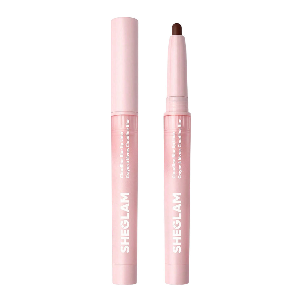 SheGlam Cloudline Blur Lip Liner | Ash Canvas