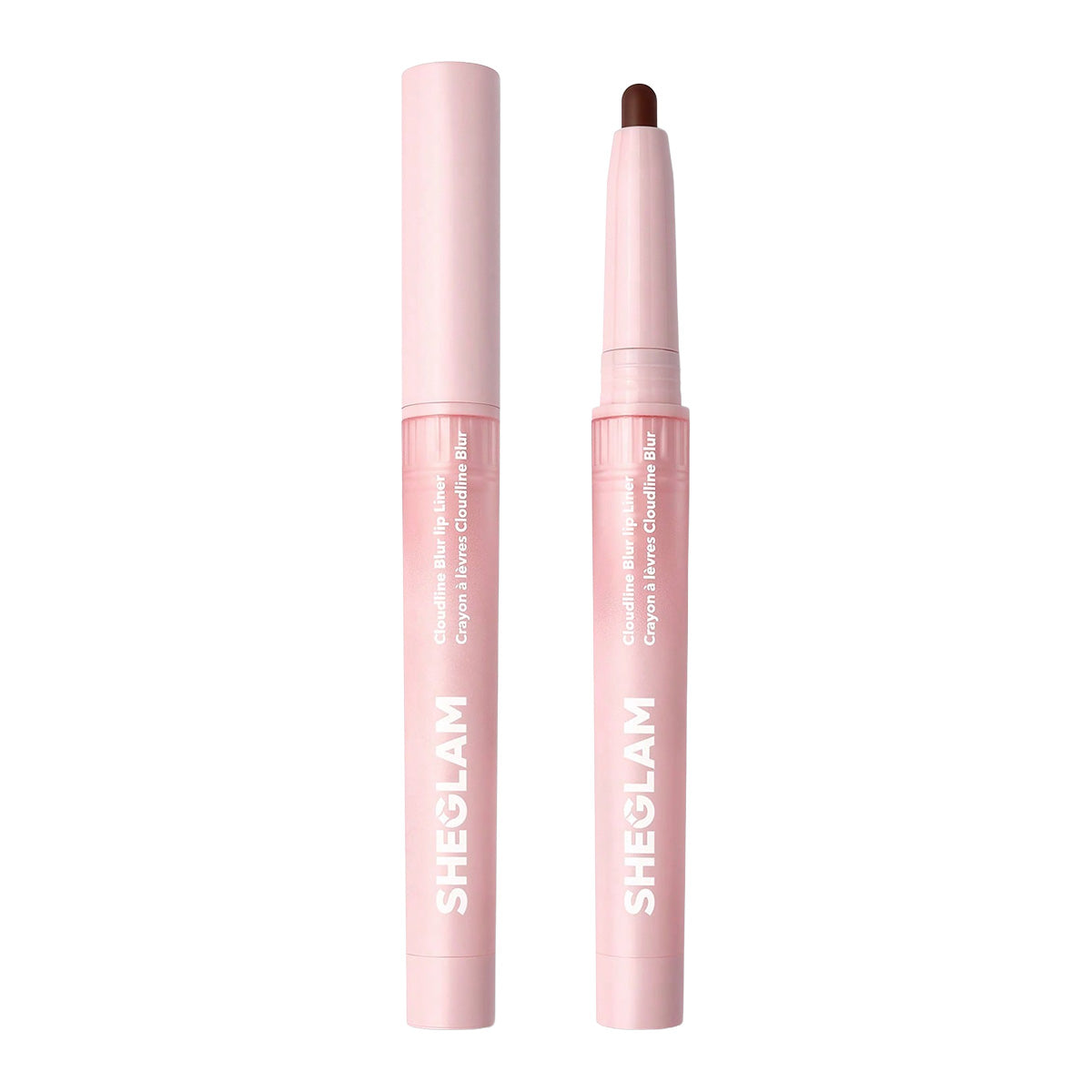 SheGlam Cloudline Blur Lip Liner | Ash Canvas