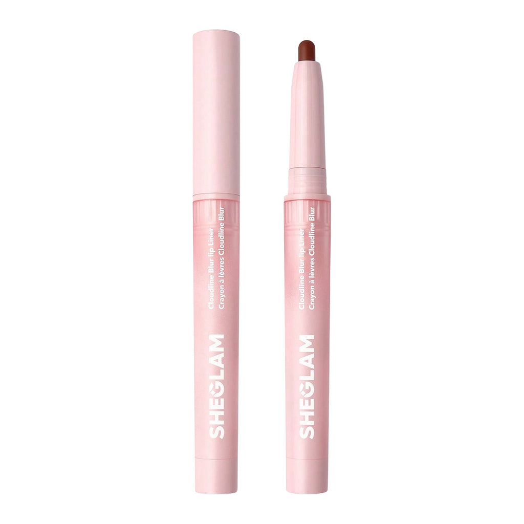 SheGlam Cloudline Blur Lip Liner | Ember Cloud