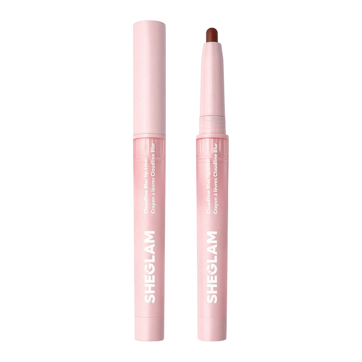 SheGlam Cloudline Blur Lip Liner | Ember Cloud