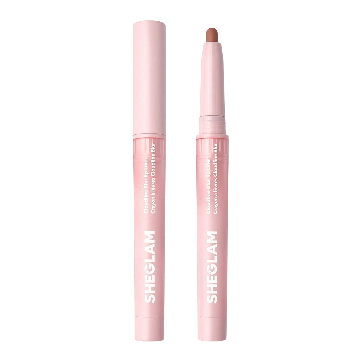 SheGlam Cloudline Blur Lip Liner | Forest Fairy
