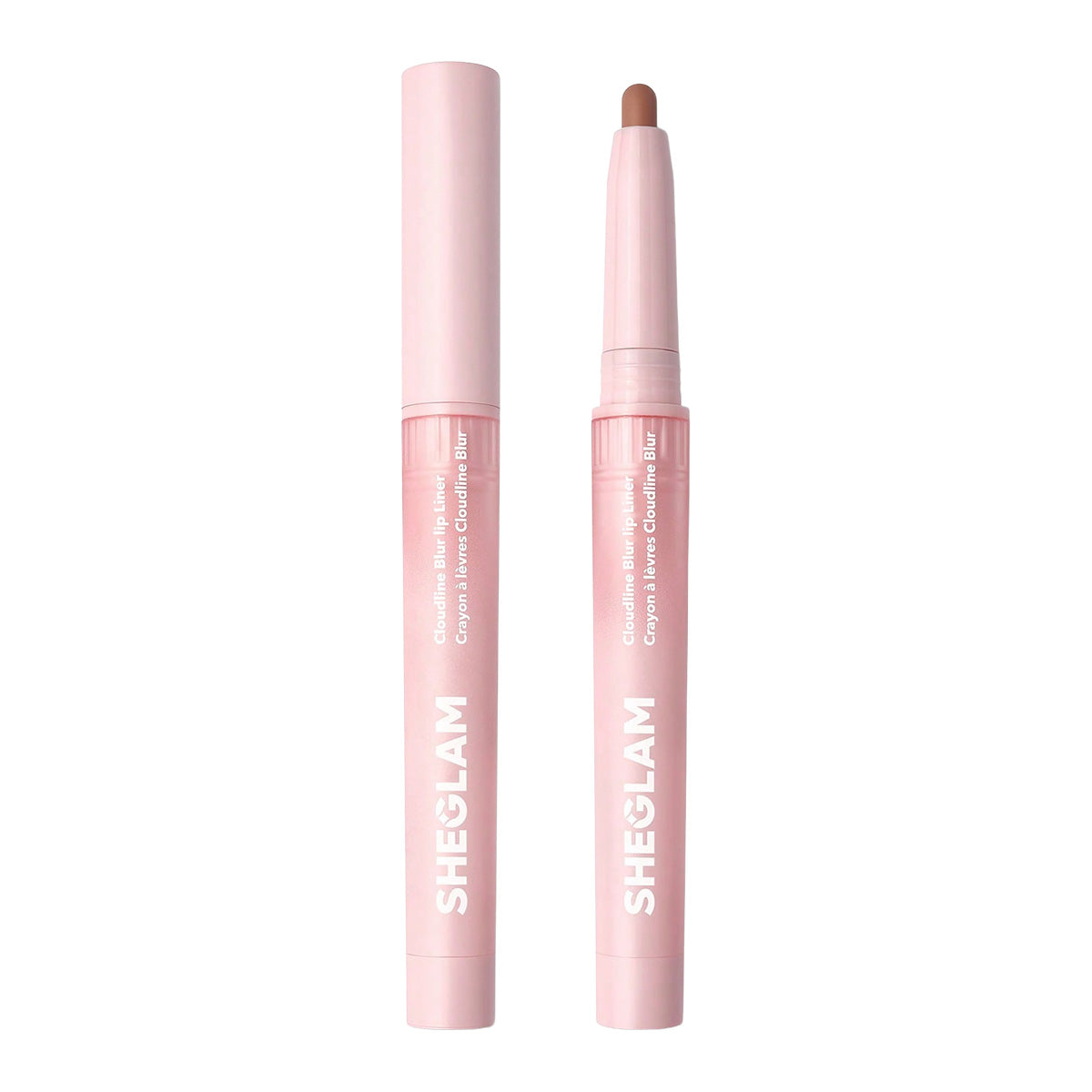 SheGlam Cloudline Blur Lip Liner | Mocha Fog