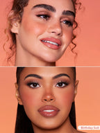 SheGlam Color Bloom Liquid Blush Matte Finish | Birthday Suit