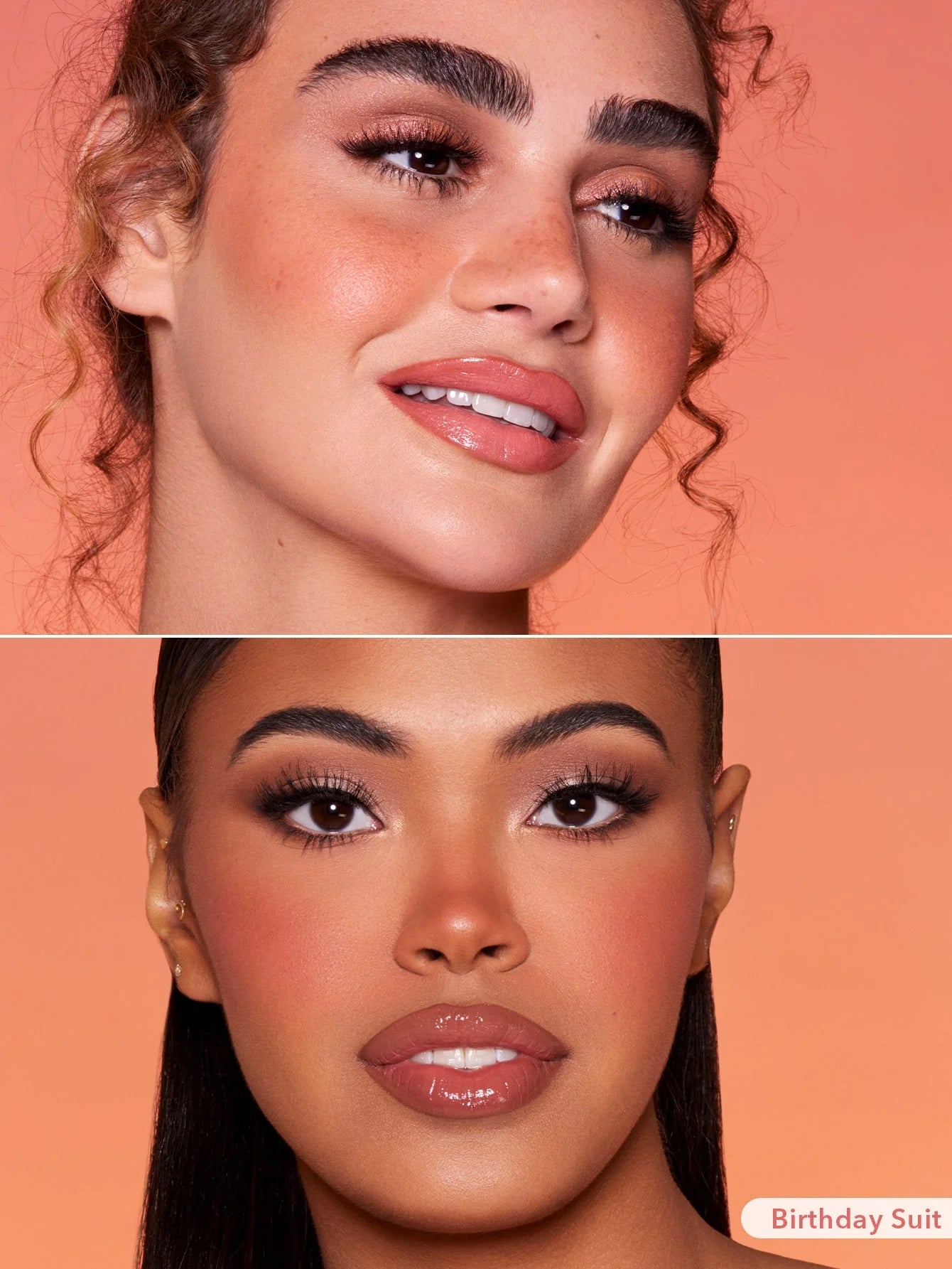 SheGlam Color Bloom Liquid Blush Matte Finish | Birthday Suit