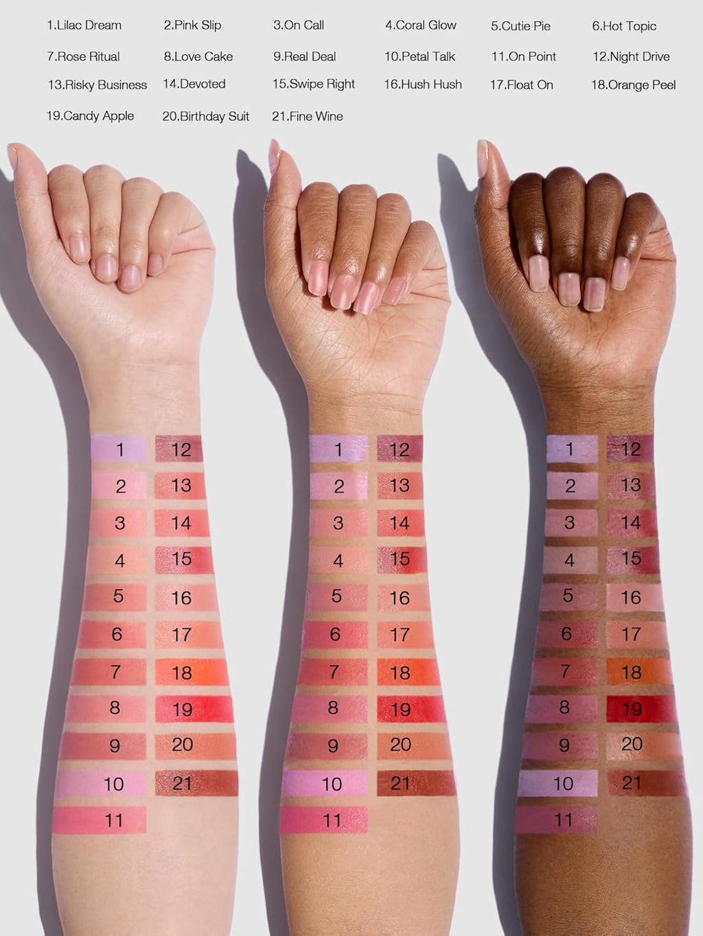 SheGlam Color Bloom Liquid Blush Matte Finish | Fine Carmine / Fine Wine