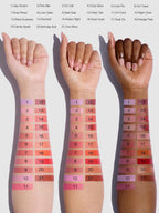 SheGlam Color Bloom Liquid Blush Matte Finish | Candy Apple