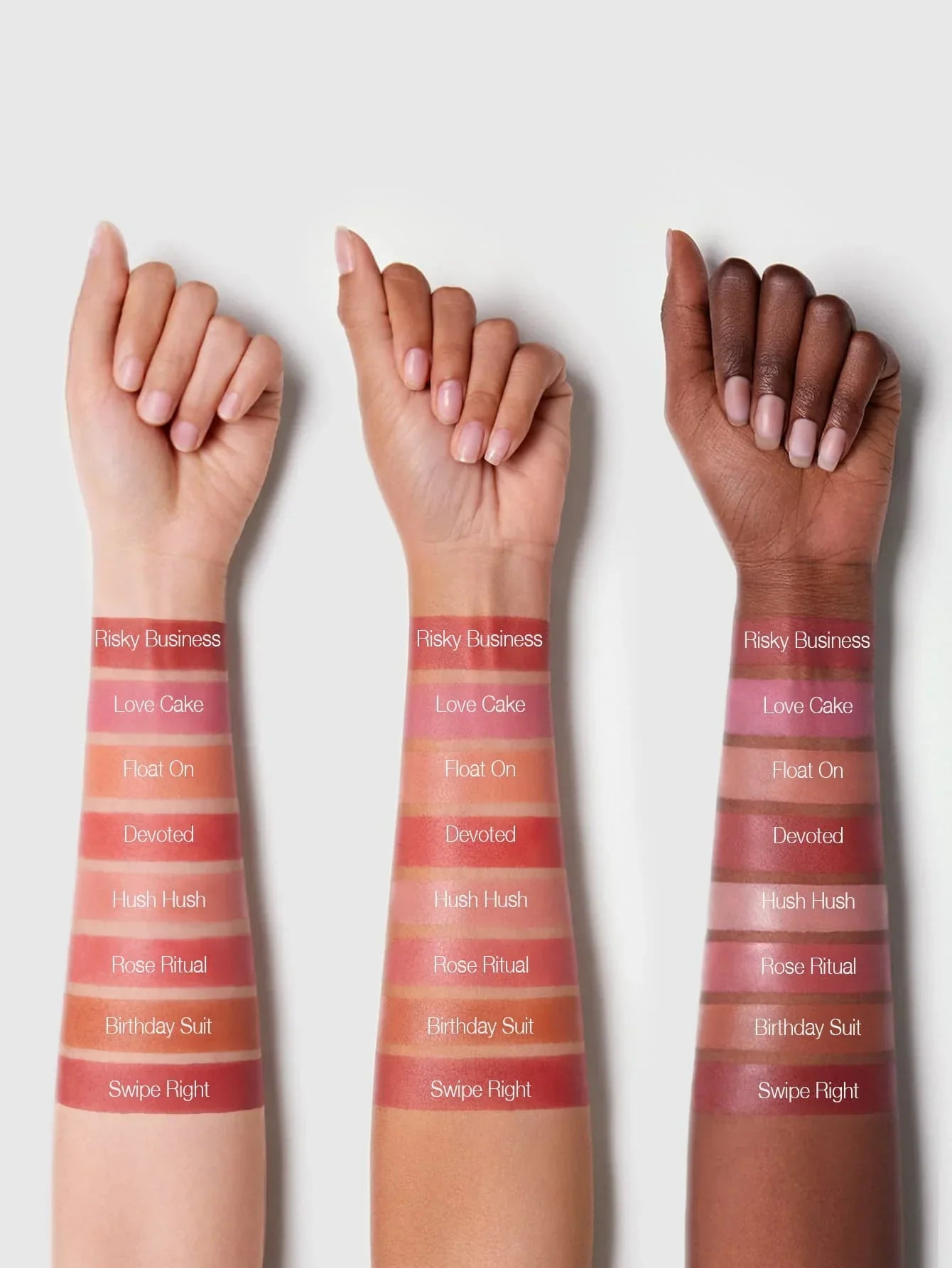 SheGlam Color Bloom Liquid Blush Matte Finish | Risky Business