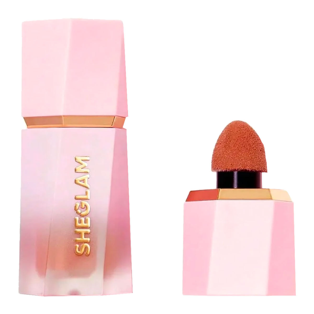 SheGlam Color Bloom Liquid Blush Matte Finish | Birthday Suit ...