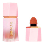 SheGlam Color Bloom Liquid Blush Matte Finish | Birthday Suit