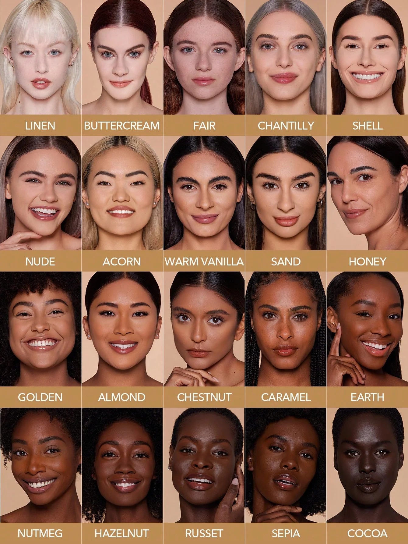 SheGlam Like Magic 12HR Full Coverage Concealer 3.8 g