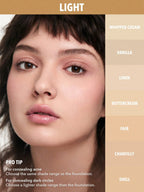 SheGlam Like Magic 12HR Full Coverage Concealer 3.8 g