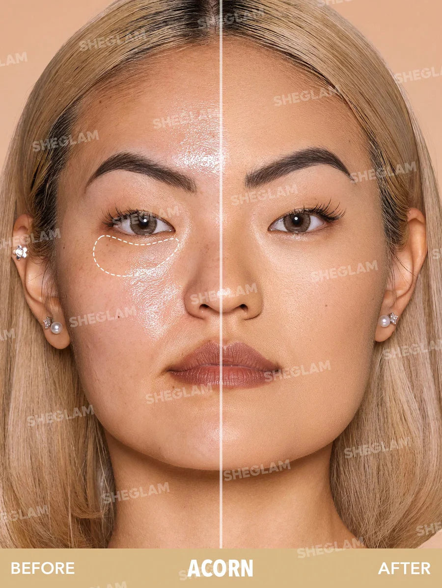 SheGlam Like Magic 12HR Full Coverage Concealer 3.8 g
