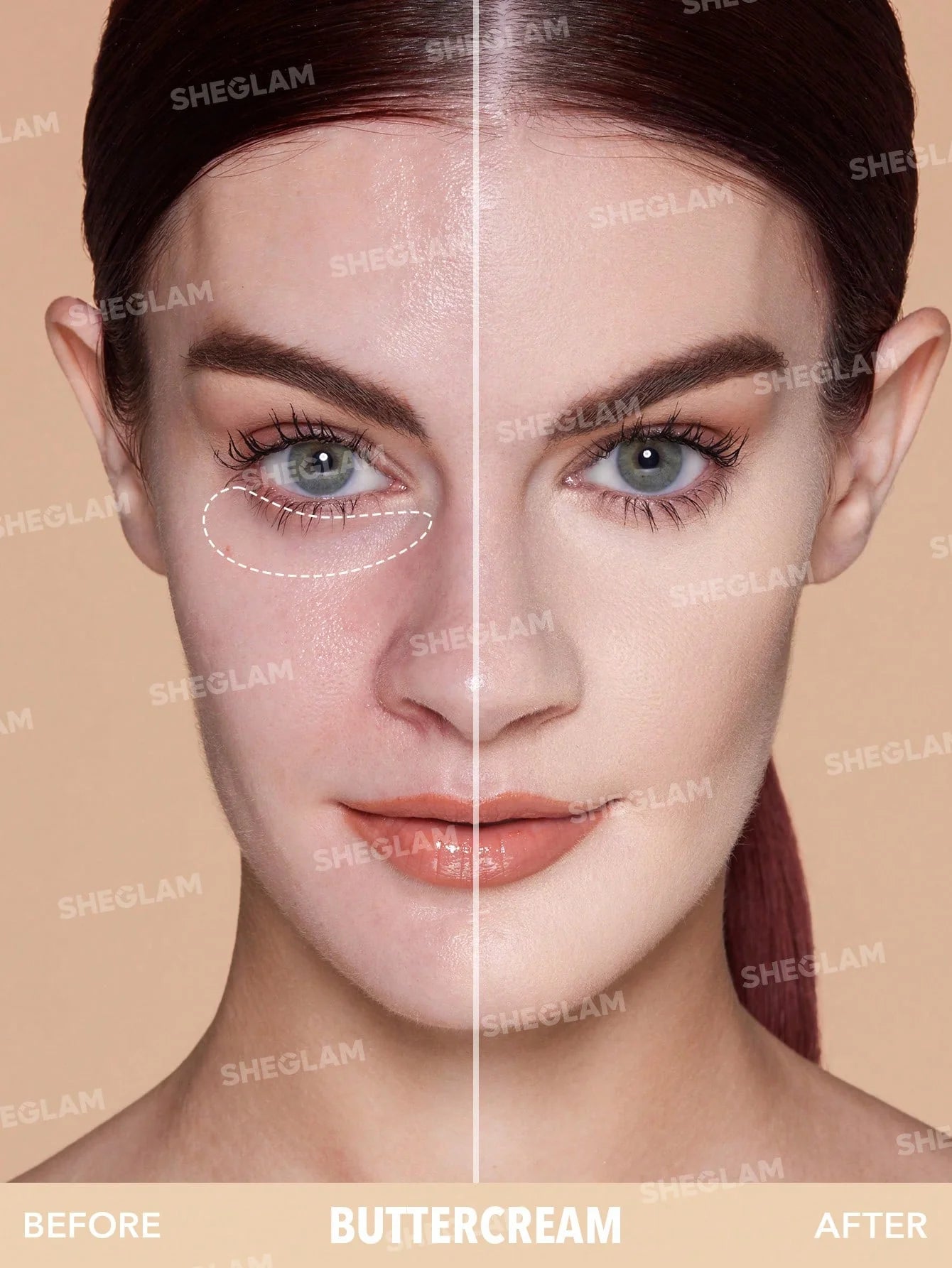SheGlam Like Magic 12HR Full Coverage Concealer 3.8 g