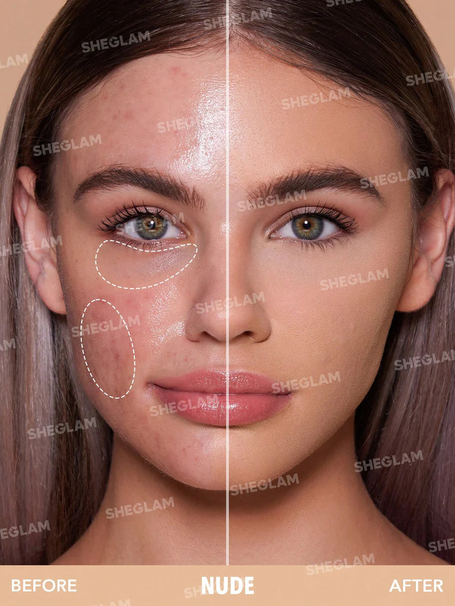 SheGlam Like Magic 12HR Full Coverage Concealer 3.8 g