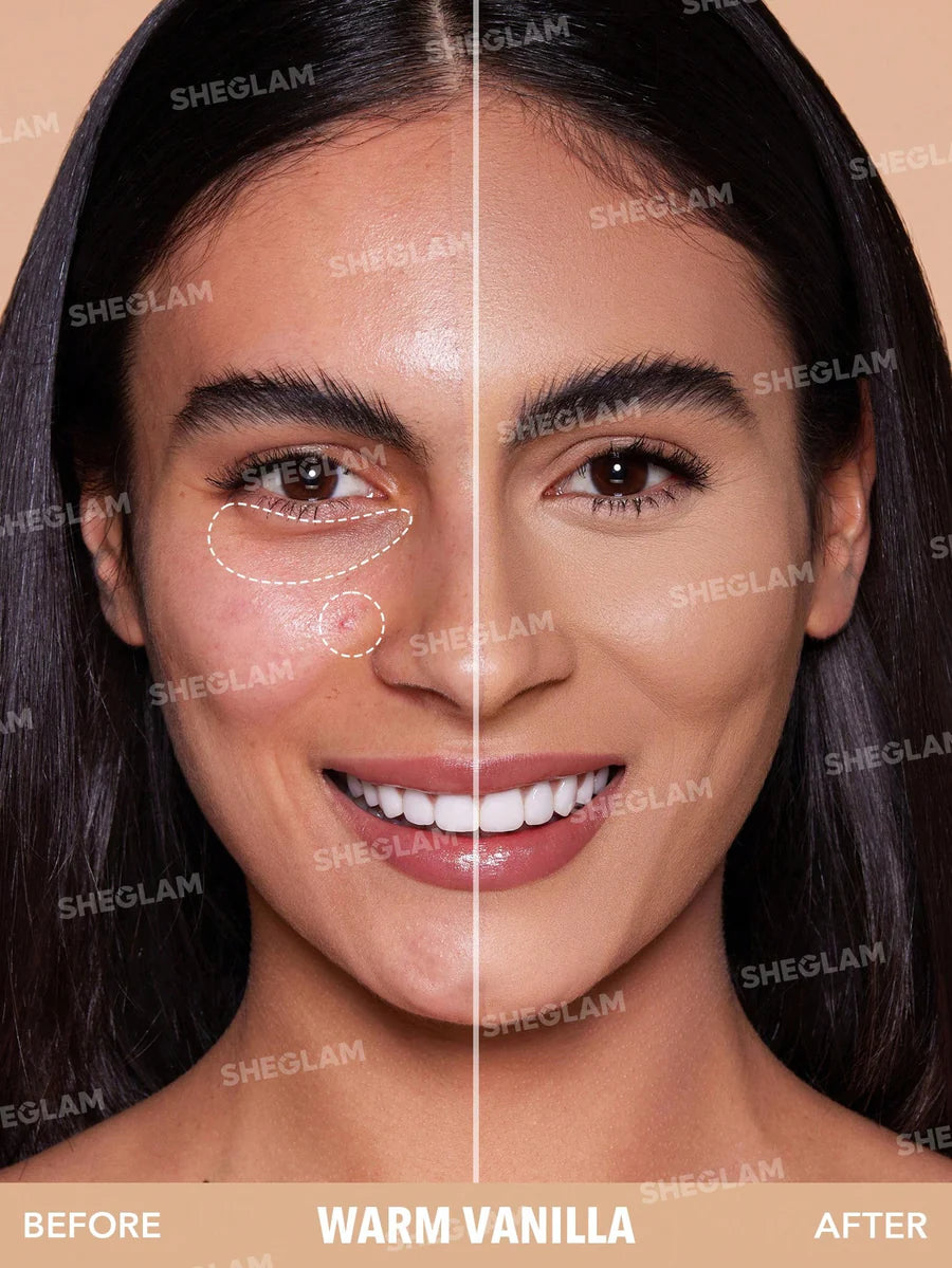 SheGlam Like Magic 12HR Full Coverage Concealer 3.8 g