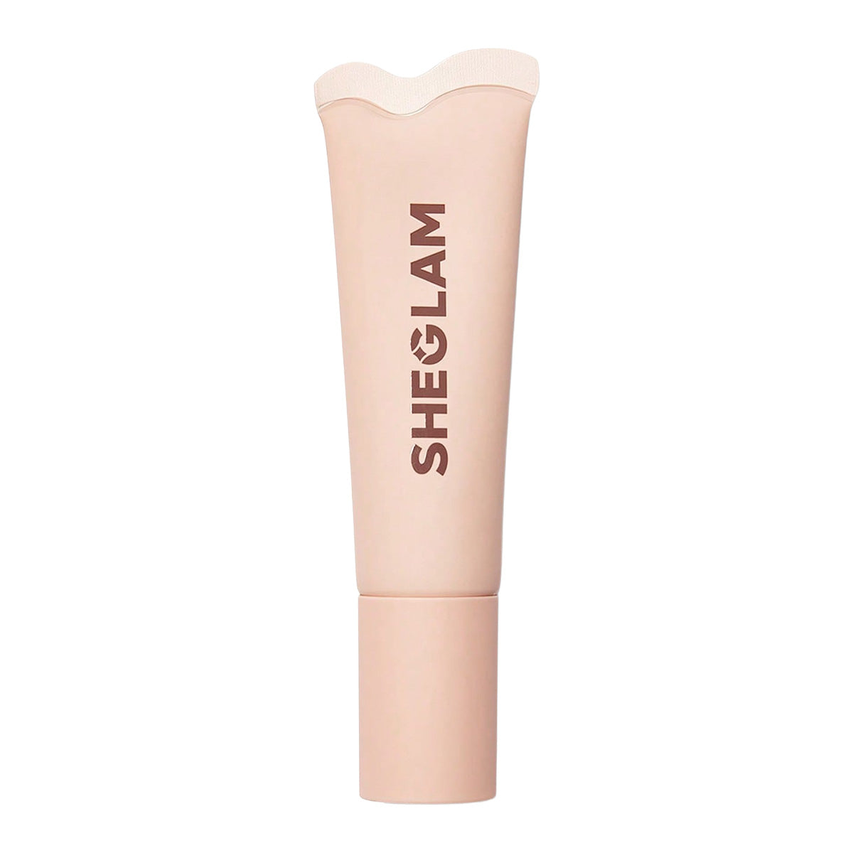 SheGlam Crystal Glaze Moisturizing Lip Gloss | Cocoa Cookie
