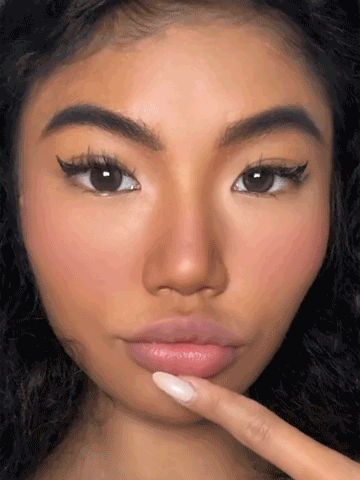 SheGlam Crystal Glaze Moisturizing Lip Gloss | Cocoa Cookie