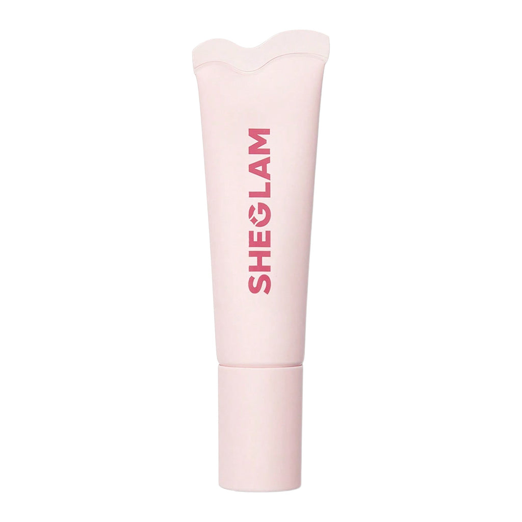 SheGlam Crystal Glaze Moisturizing Lip Gloss | Strawberry Milk