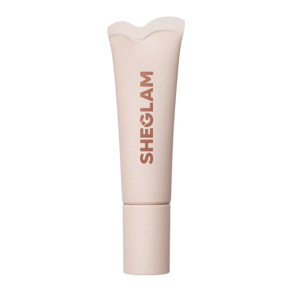 SheGlam Crystal Glaze Moisturizing Lip Gloss | Vanilla Biscotti