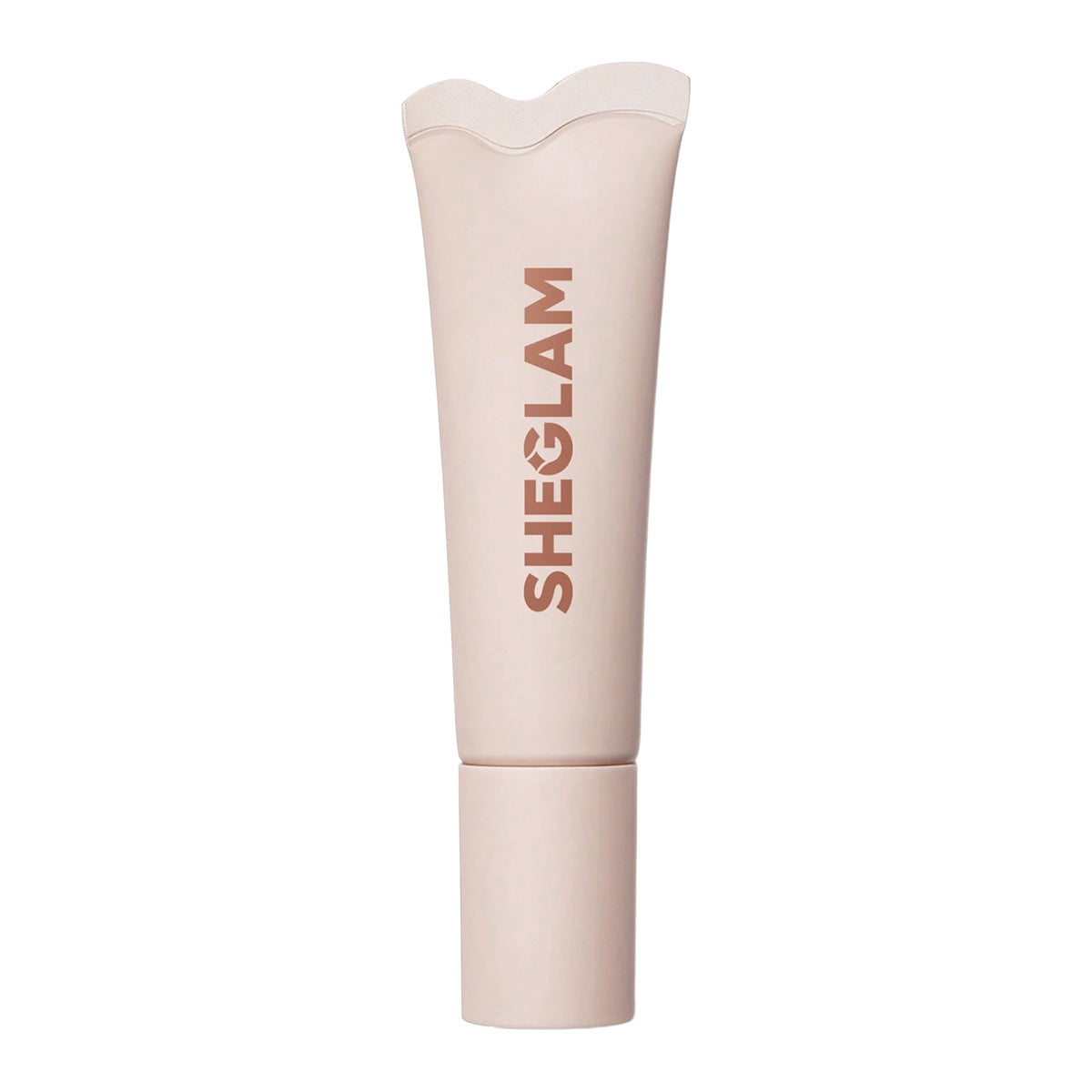 SheGlam Crystal Glaze Moisturizing Lip Gloss | Vanilla Biscotti