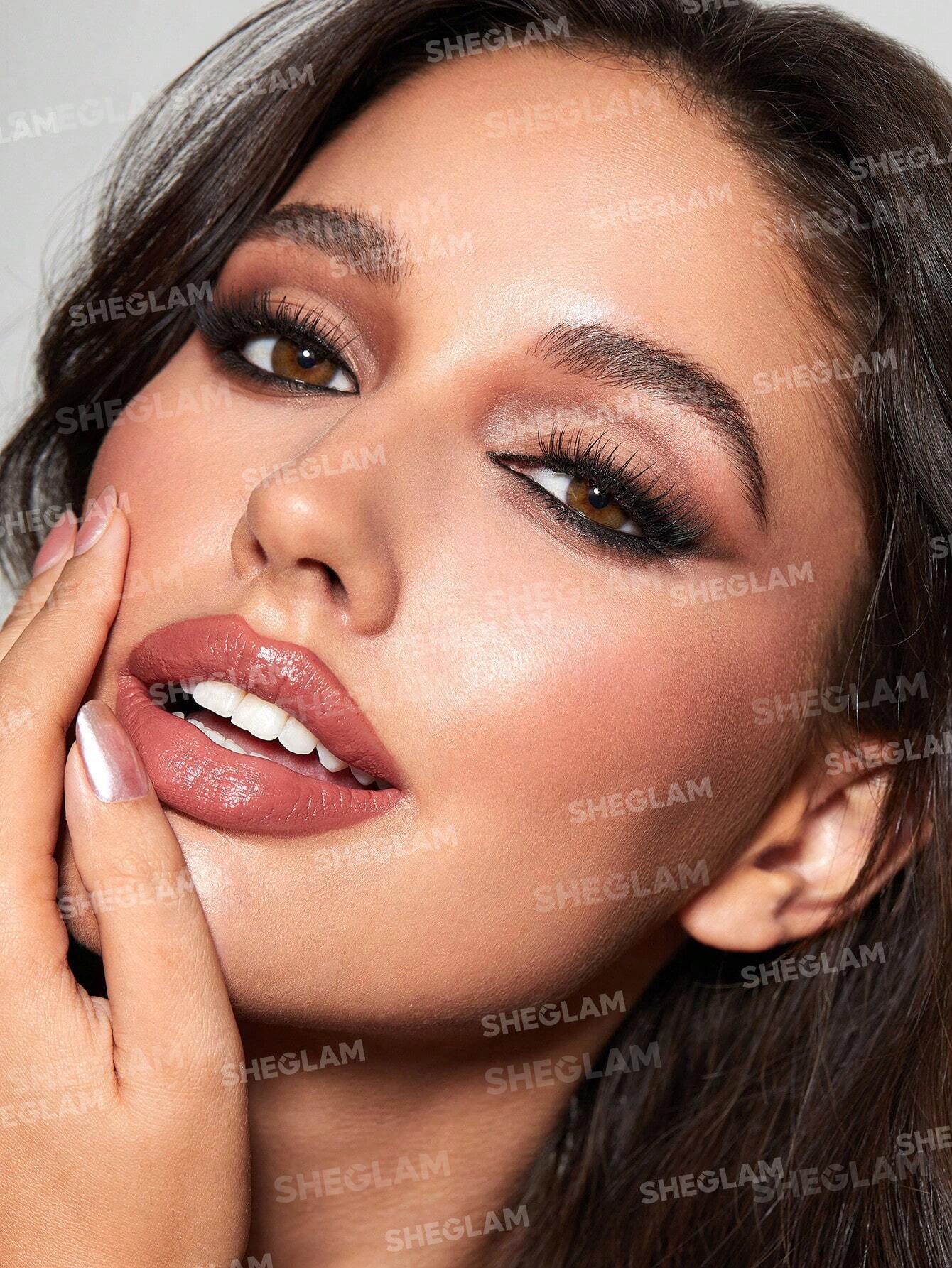 SheGlam EZ Glide Matte Eyeliner Pencil | Black