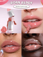 SheGlam Glass Lock Air Gloss | Born Ready