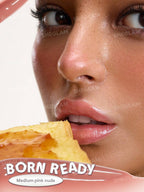 SheGlam Glass Lock Air Gloss | Born Ready