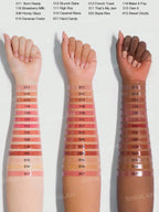 SheGlam Glass Lock Air Gloss | Brunch Babe