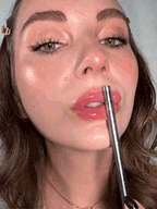 SheGlam Glass Lock Air Gloss | Brunch Babe