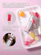 SheGlam Glass Lock Air Gloss | Brunch Babe