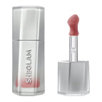 SheGlam Glass Lock Air Gloss | Strawberry Milk